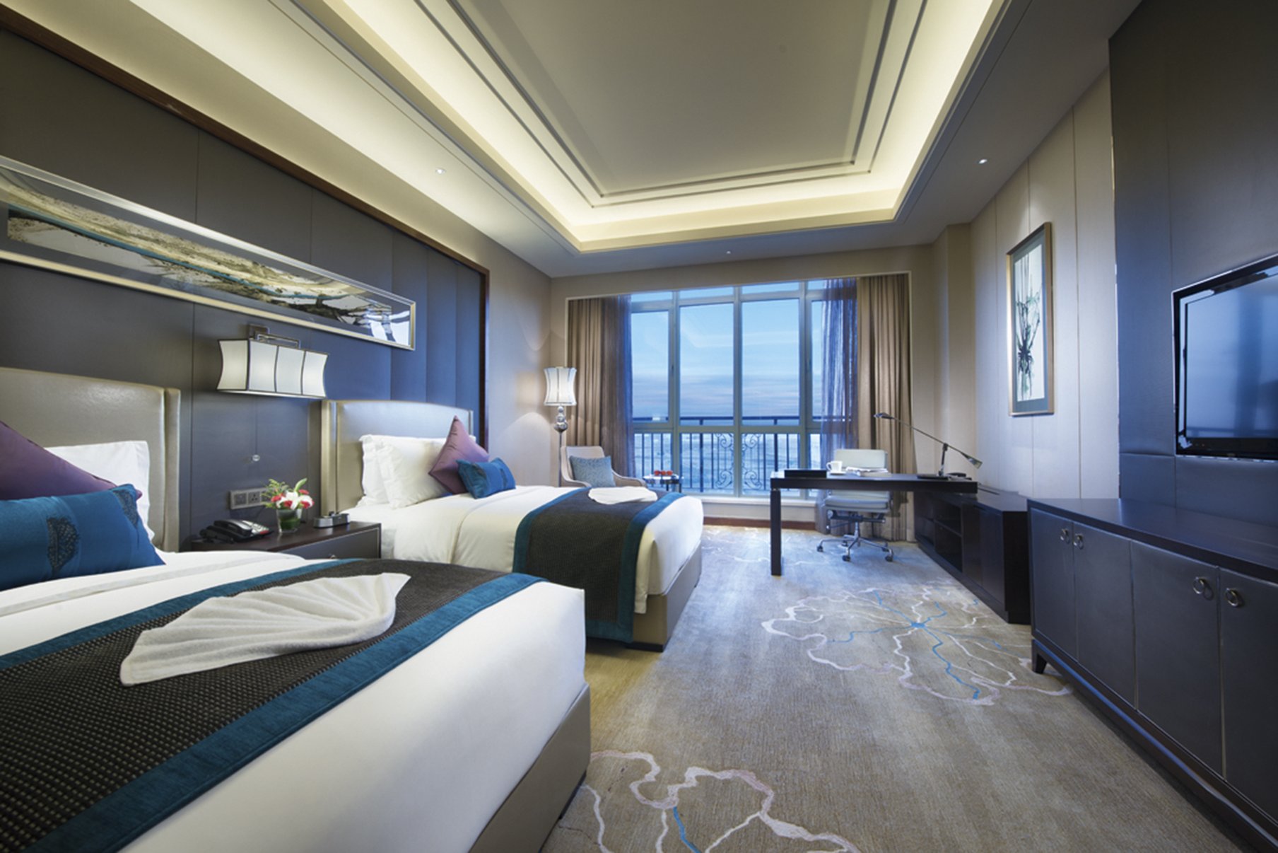 crowne plaza tianjin jinnan by ihg