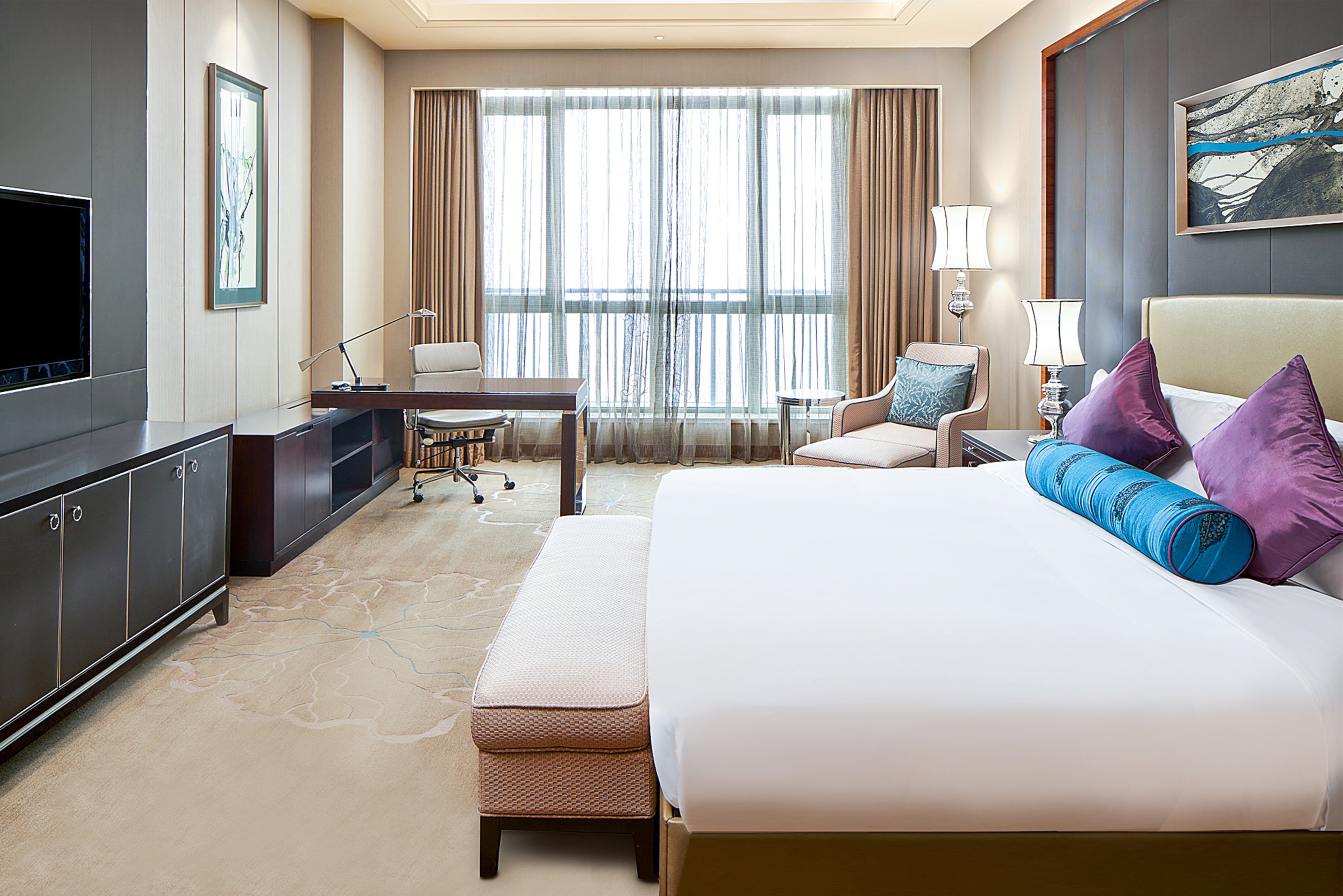 crowne plaza tianjin jinnan by ihg