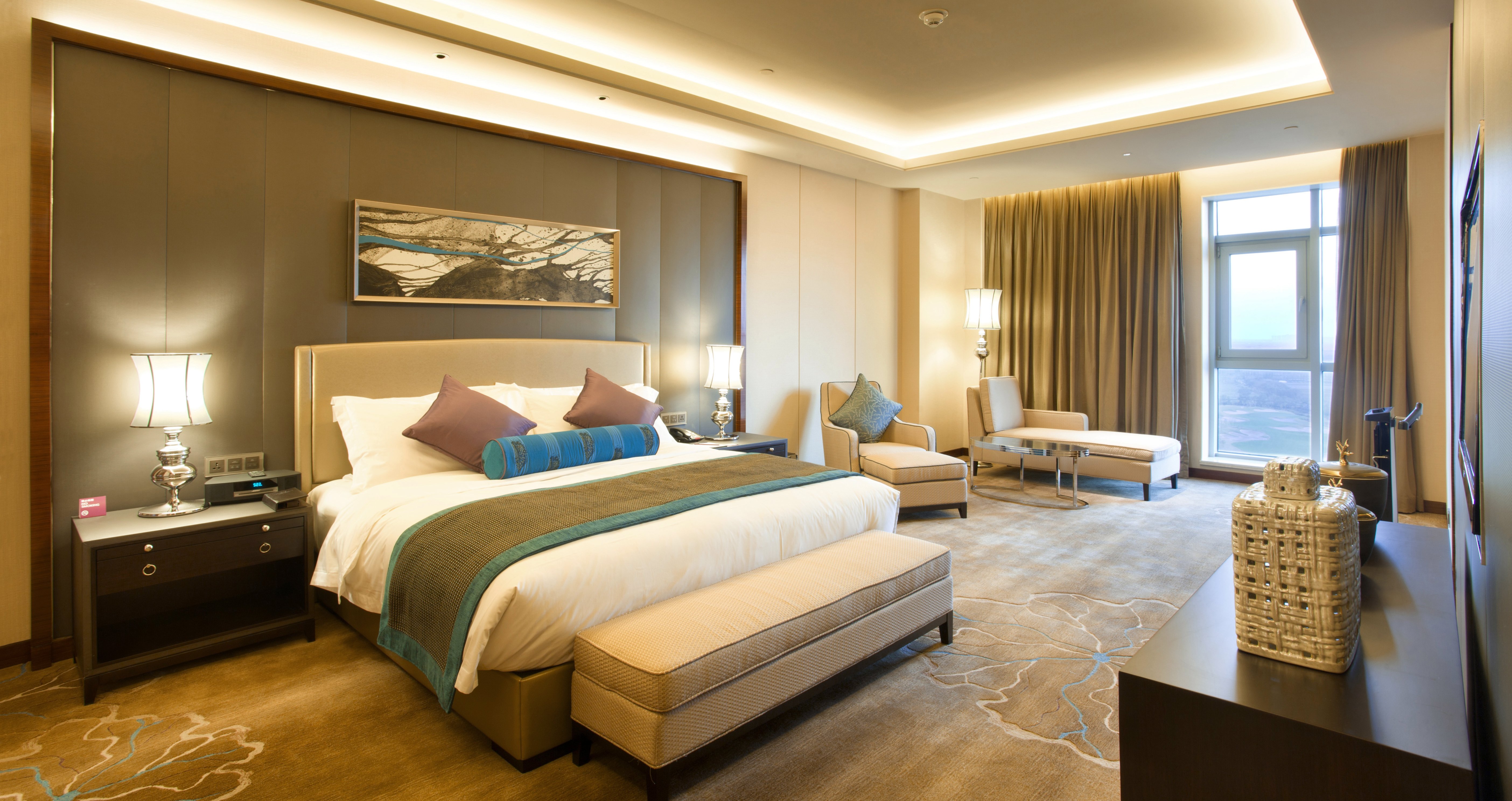 crowne plaza tianjin jinnan by ihg