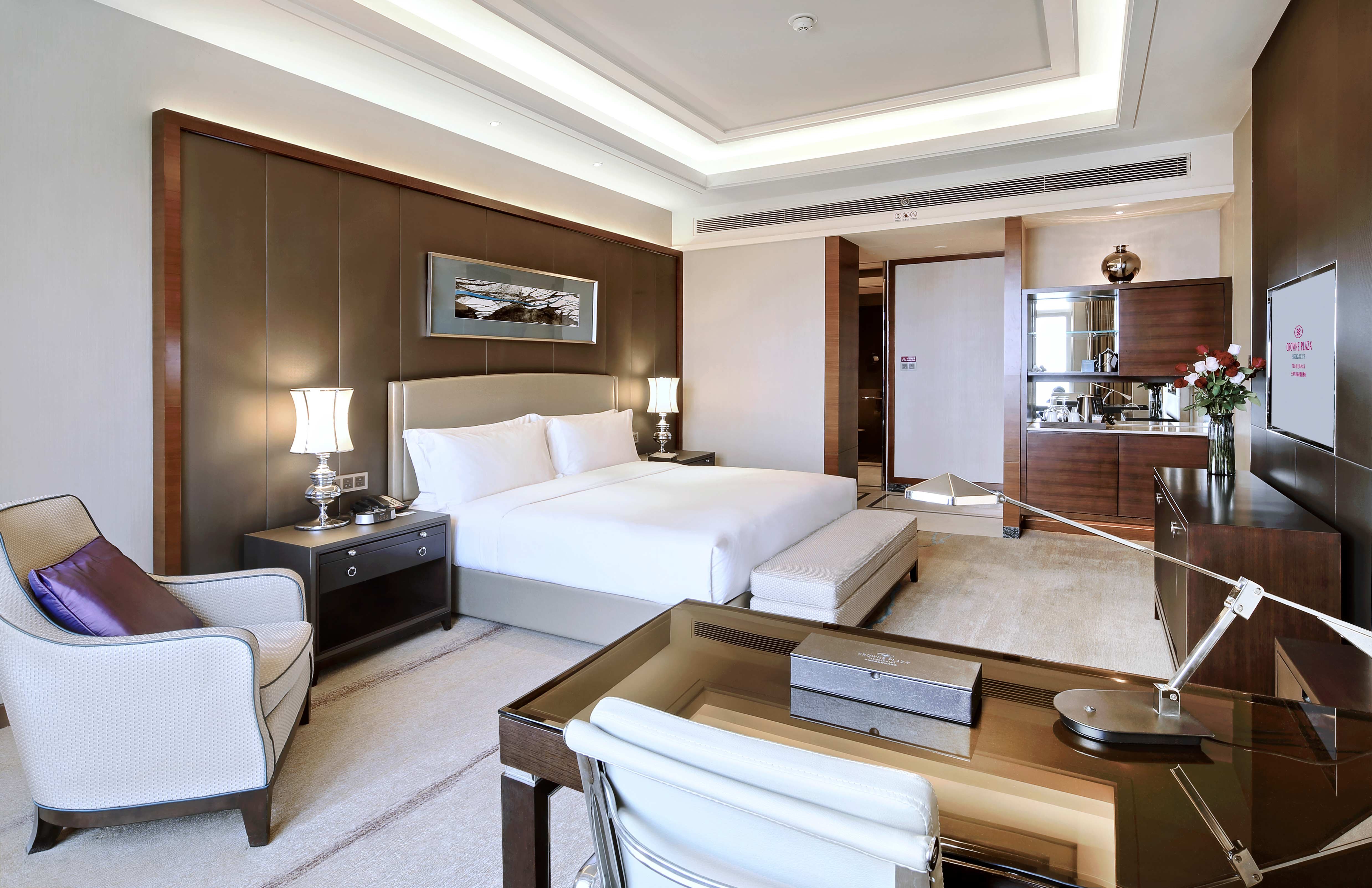 crowne plaza tianjin jinnan by ihg