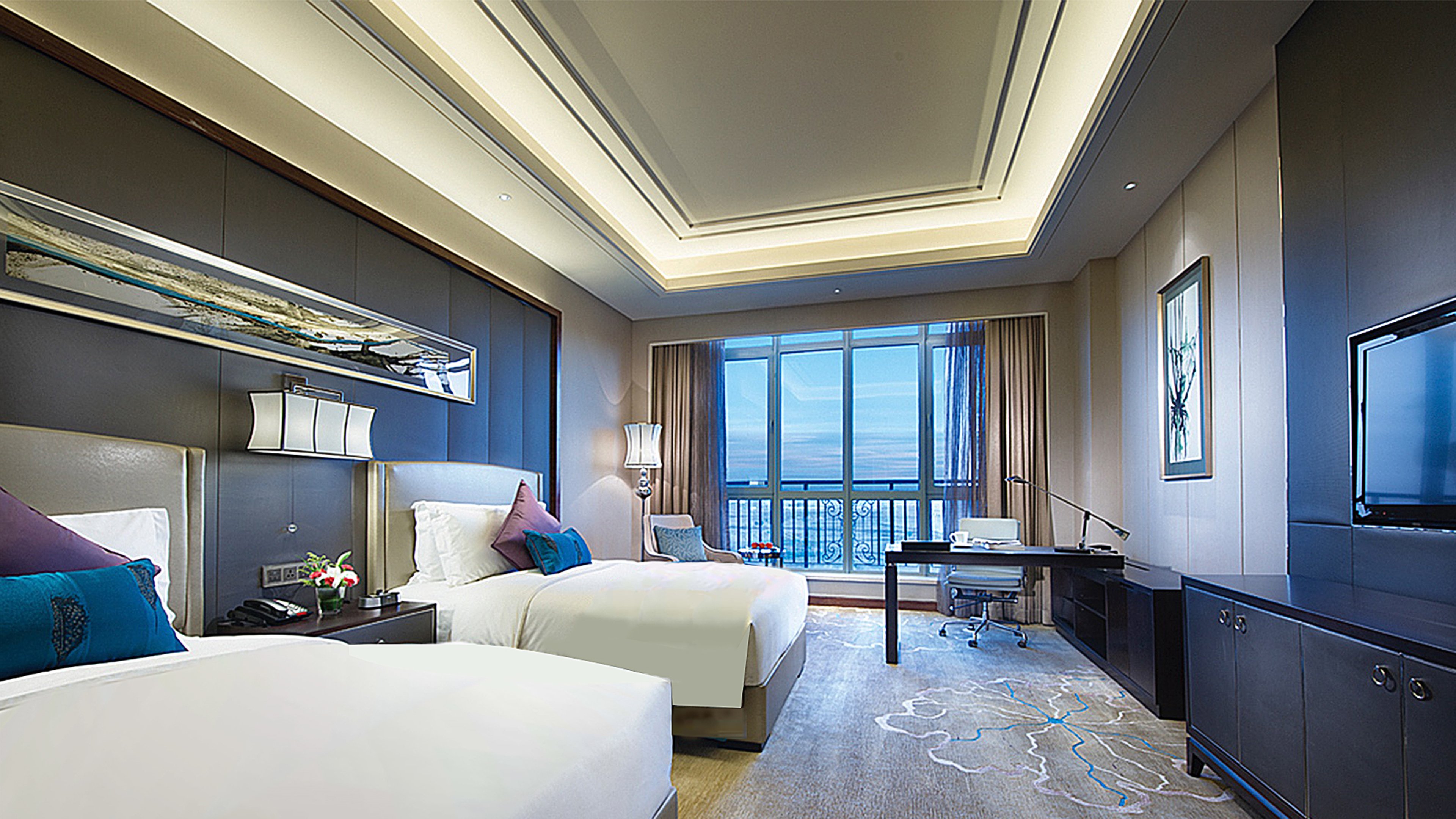 crowne plaza tianjin jinnan by ihg