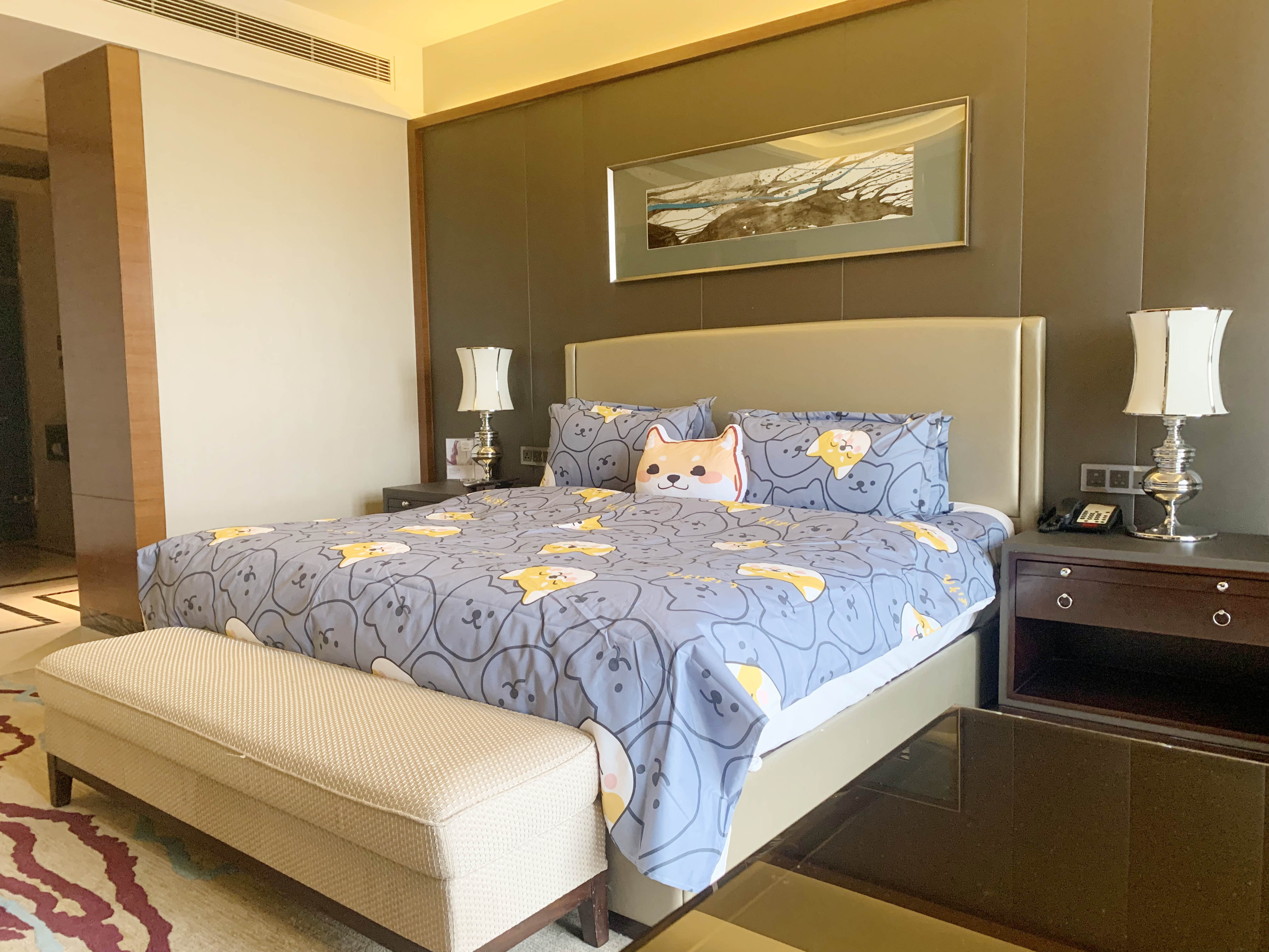 crowne plaza tianjin jinnan by ihg