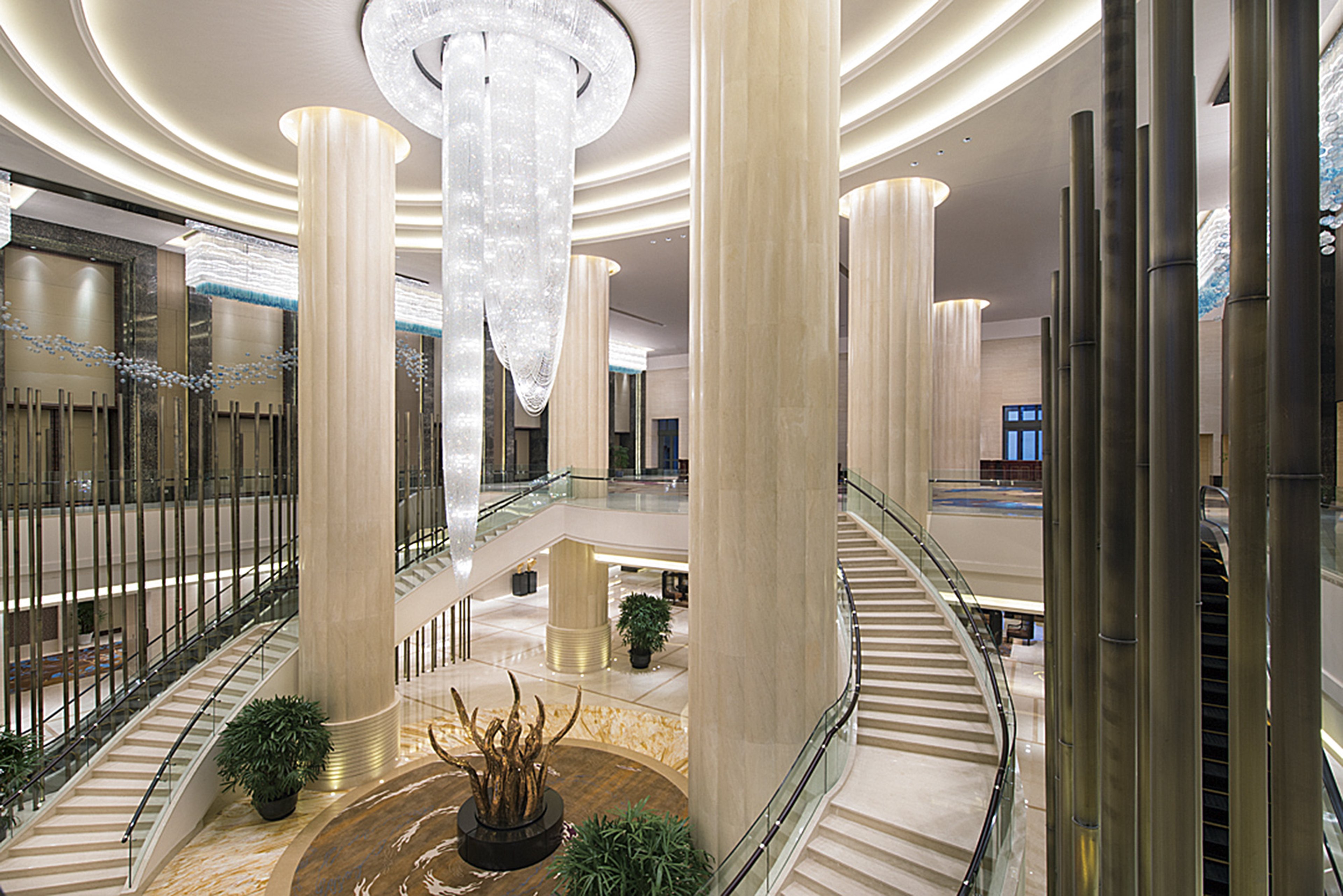 crowne plaza tianjin jinnan by ihg