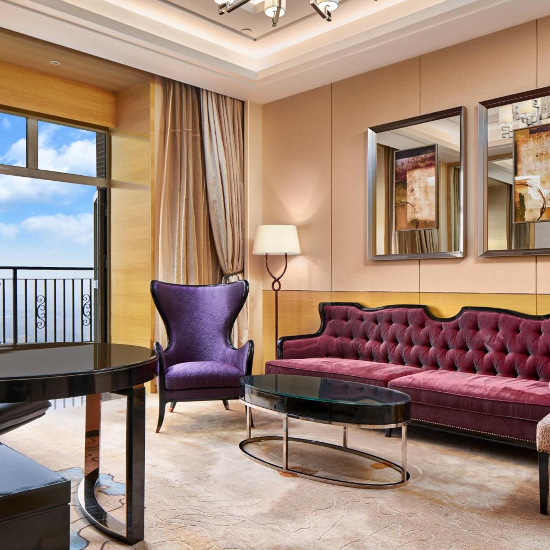 crowne plaza tianjin jinnan by ihg