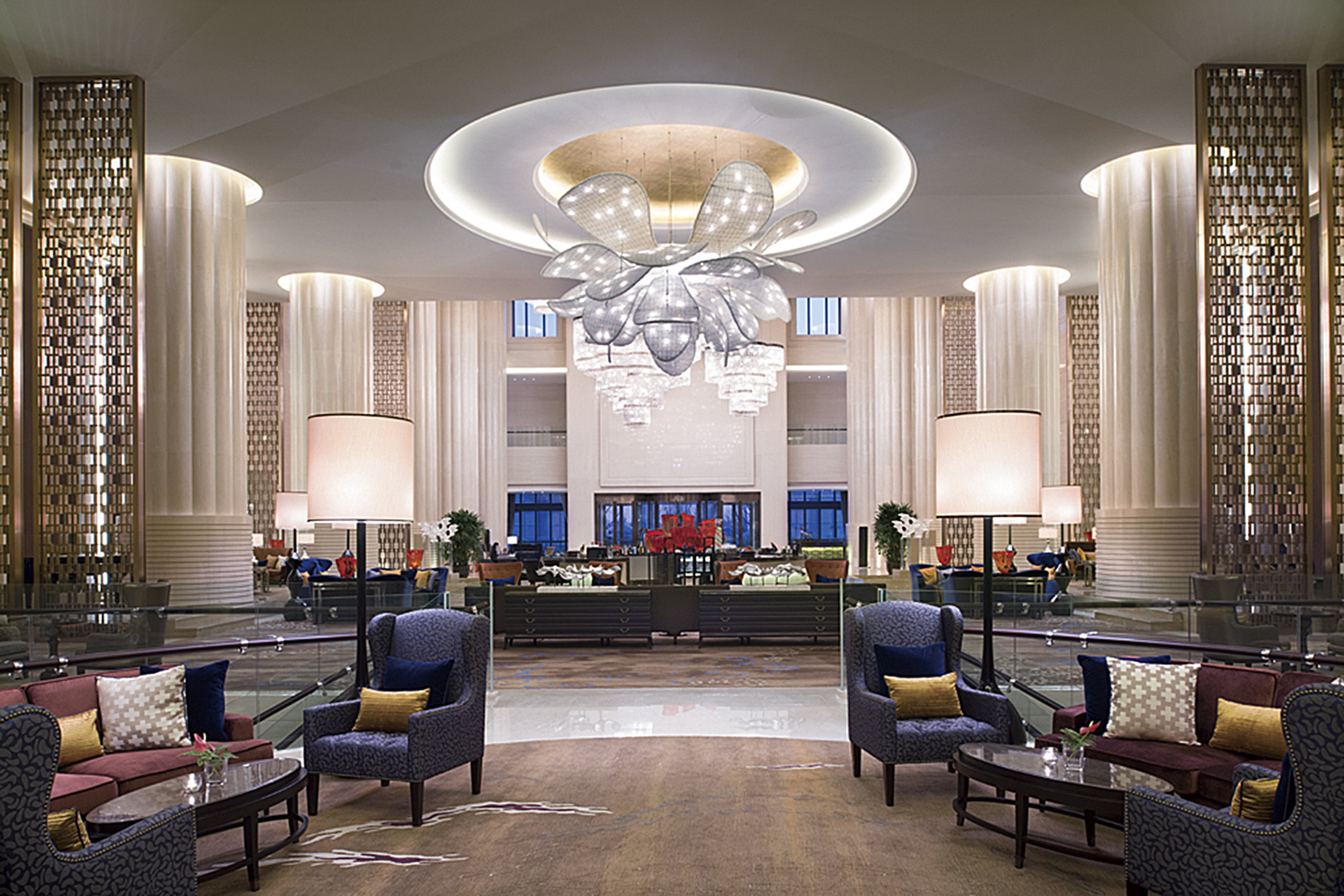 crowne plaza tianjin jinnan by ihg