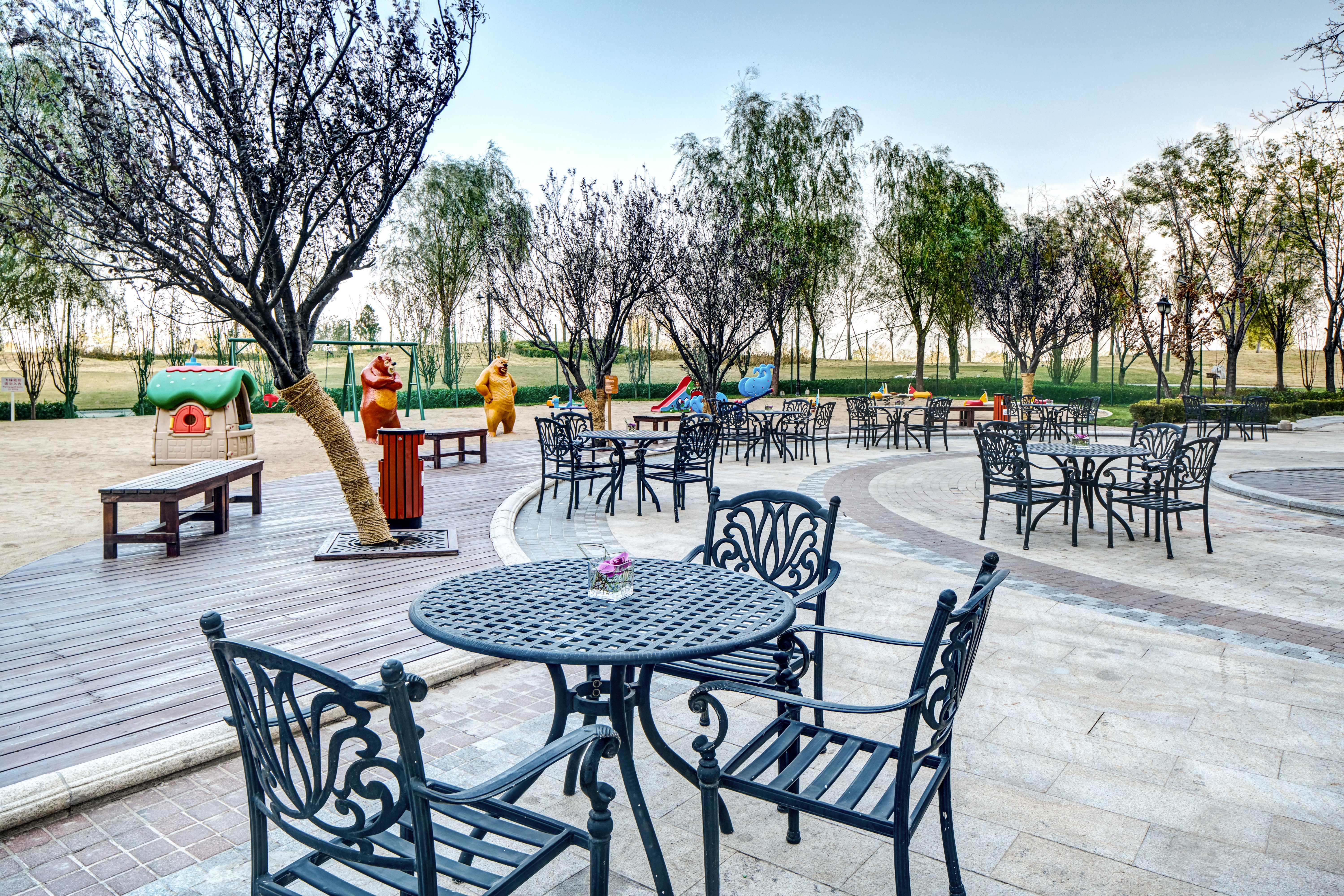 crowne plaza tianjin jinnan by ihg
