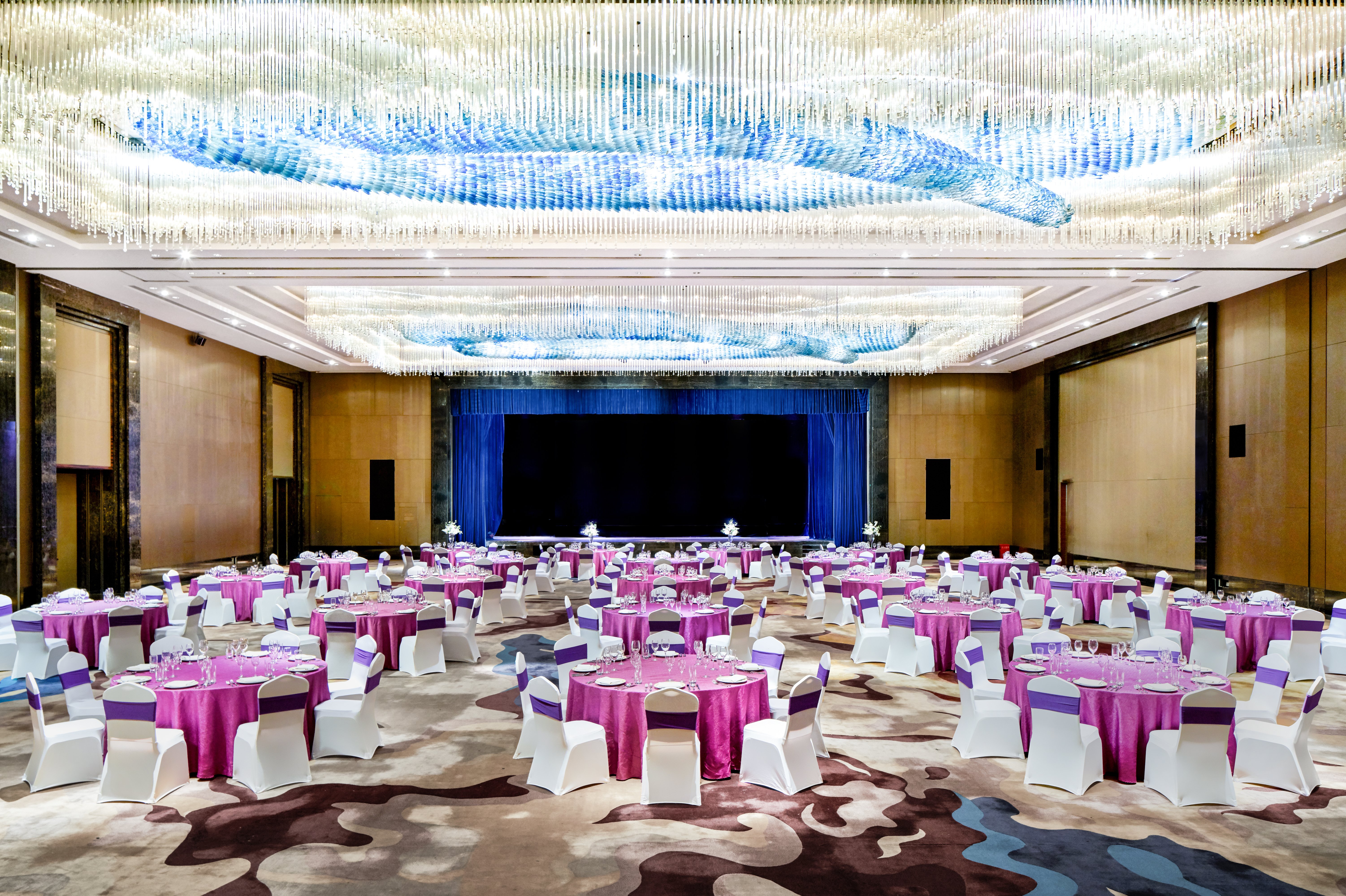 crowne plaza tianjin jinnan by ihg