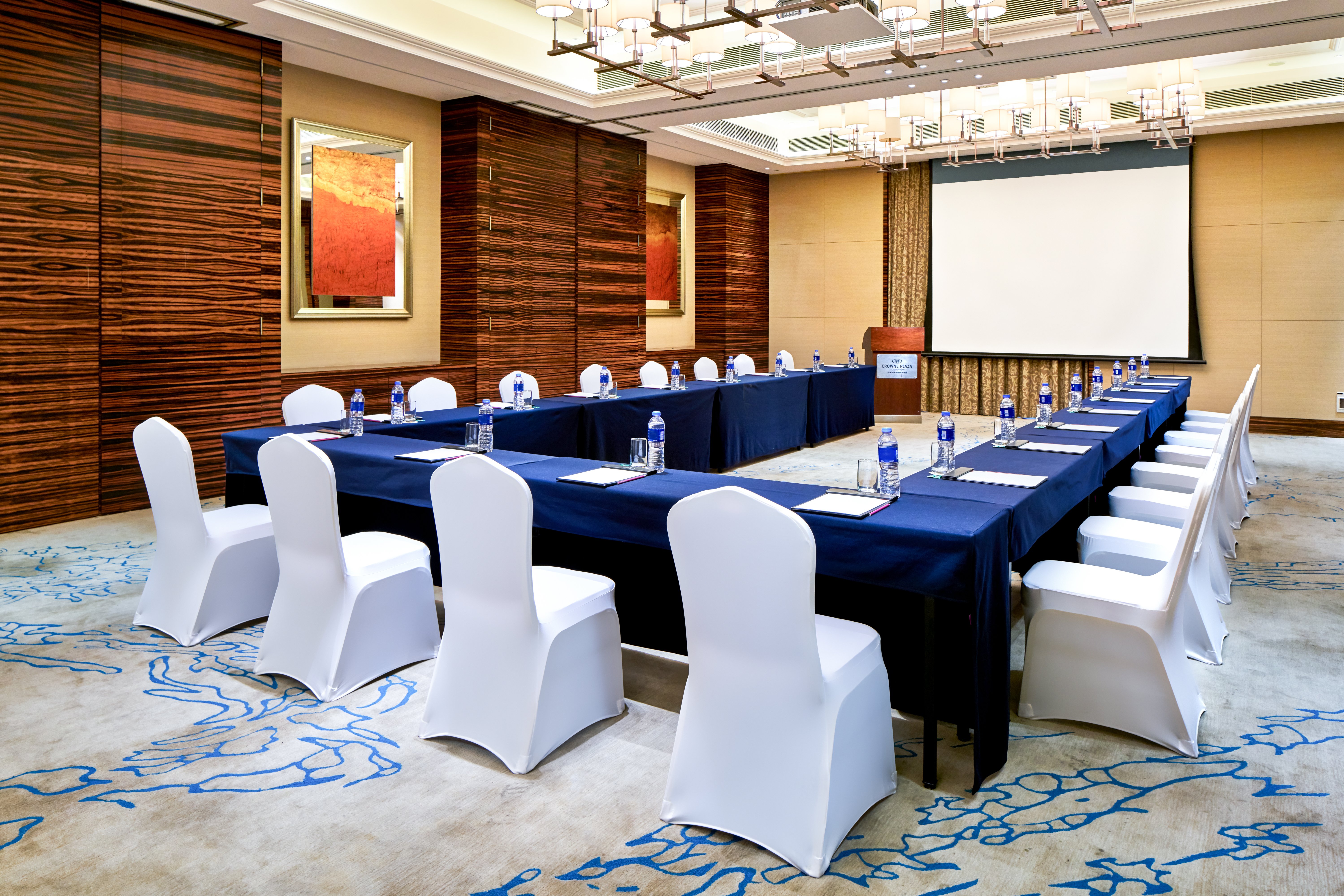 crowne plaza tianjin jinnan by ihg