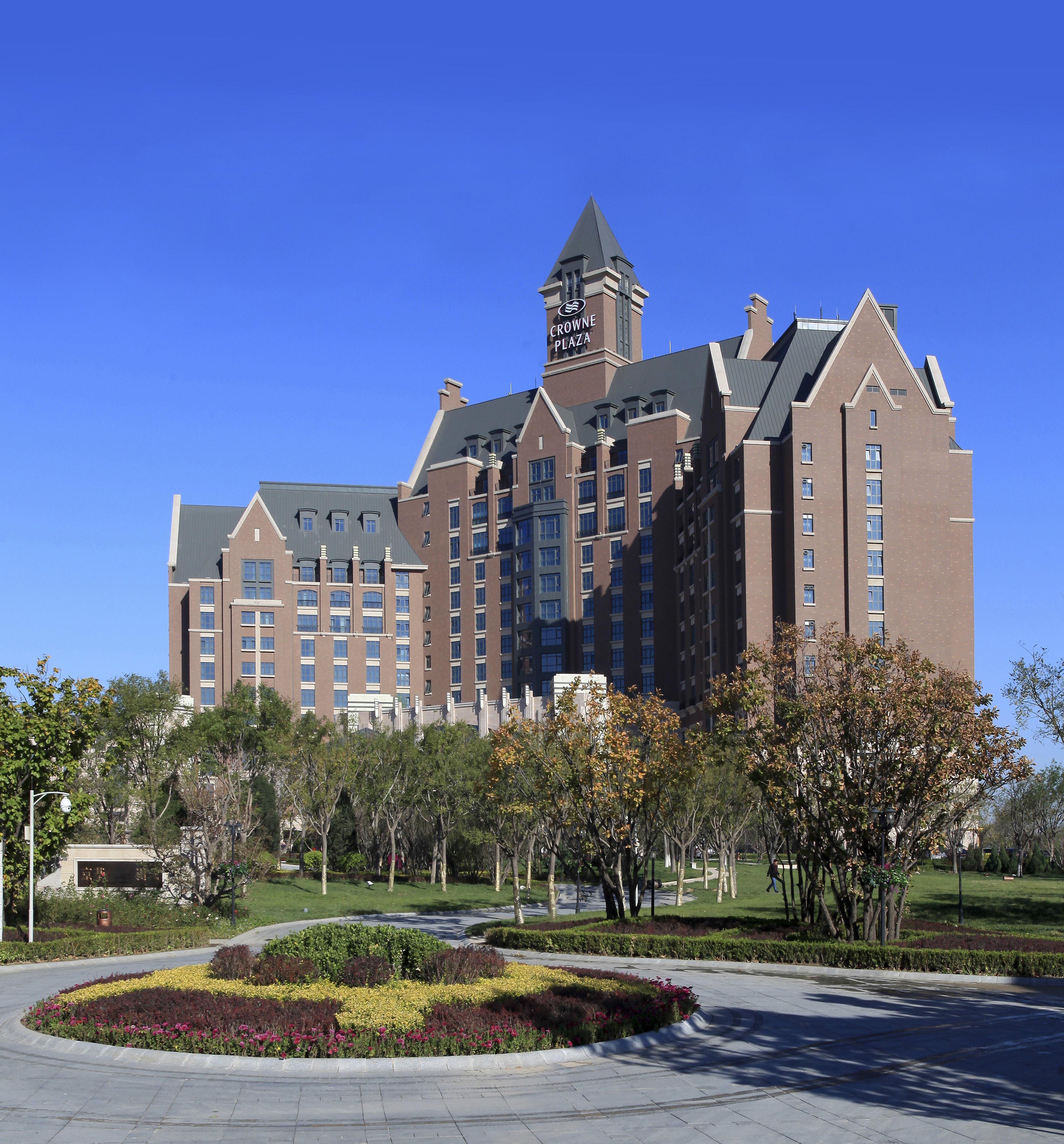 crowne plaza tianjin jinnan by ihg
