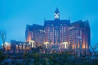 crowne plaza tianjin jinnan by ihg