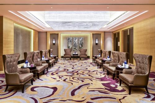 crowne plaza tianjin jinnan by ihg