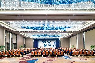 crowne plaza tianjin jinnan by ihg