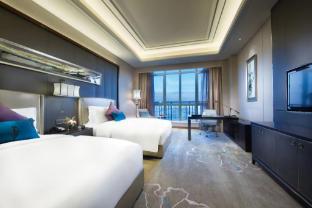 crowne plaza tianjin jinnan by ihg
