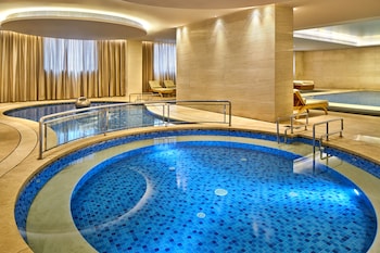 Crowne Plaza Tianjin Jinnan By Ihg,Tianjin>>Hexi,5 star