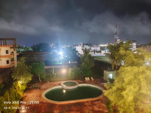 hotel hillview pushkar