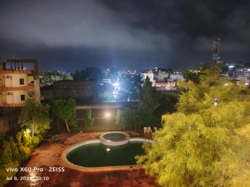 hotel hillview pushkar