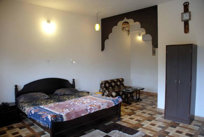 hotel hillview pushkar