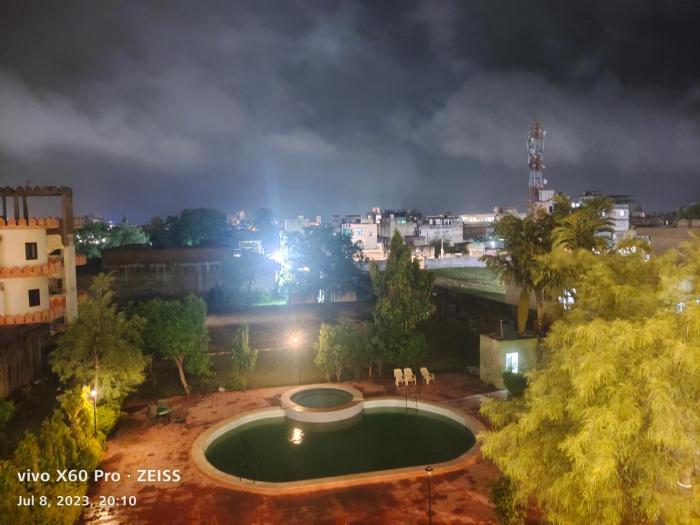 hotel hillview pushkar