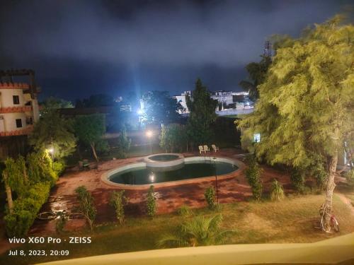 hotel hillview pushkar