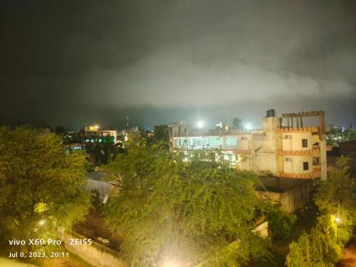 hotel hillview pushkar