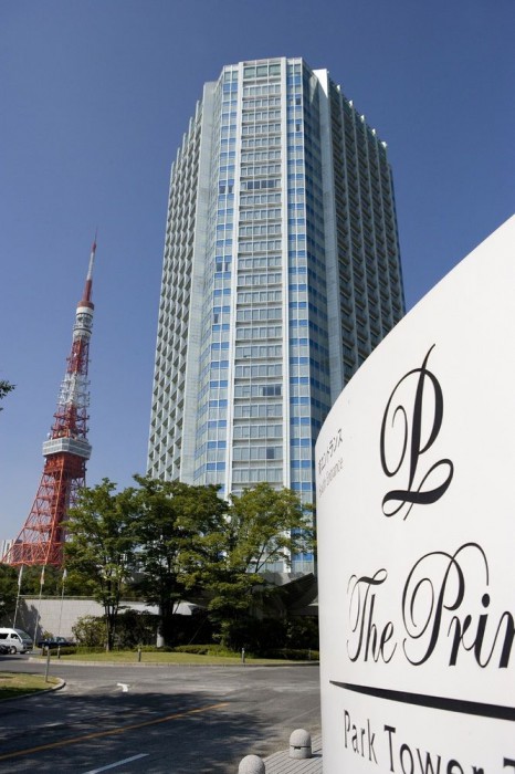 the prince park tower tokyo