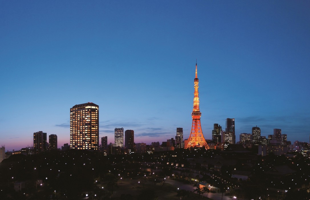 the prince park tower tokyo