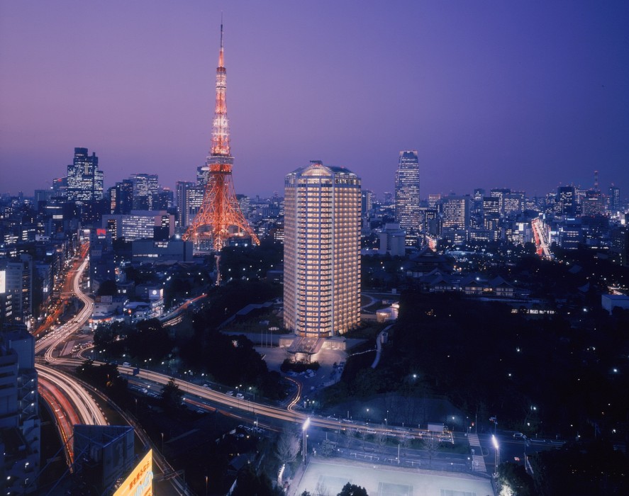 the prince park tower tokyo