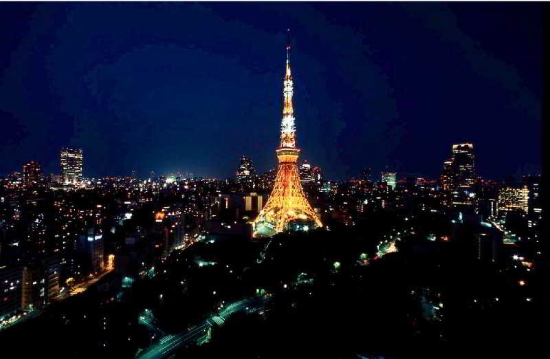 the prince park tower tokyo