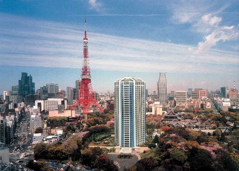 the prince park tower tokyo