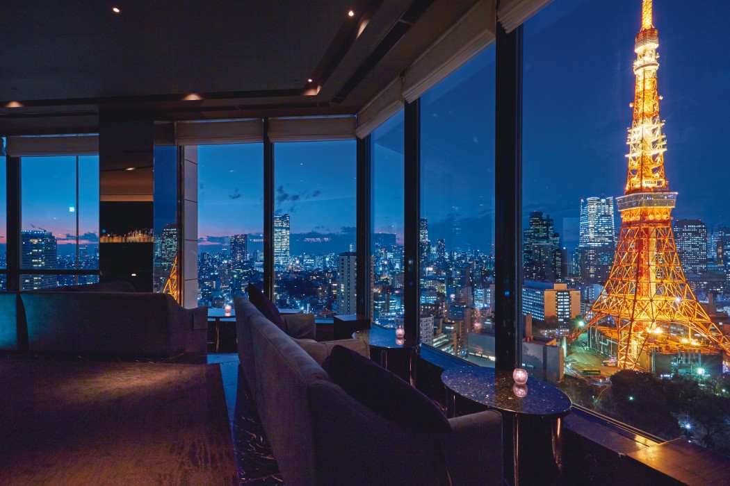 the prince park tower tokyo