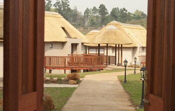 Granny Mouse Country House & Spa,Curry's Post>>Balgowan,4 star