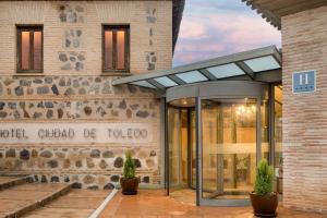 Ac Hotel Ciudad De Toledo By Marriott,Toledo Province>>Toledo,4 star