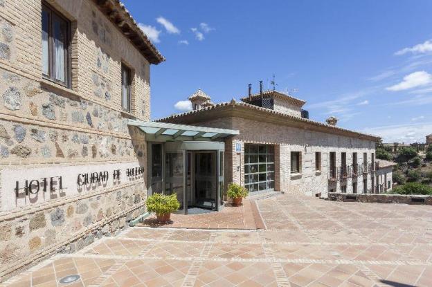 ac hotel ciudad de toledo by marriott