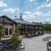 landmark lookout lodge