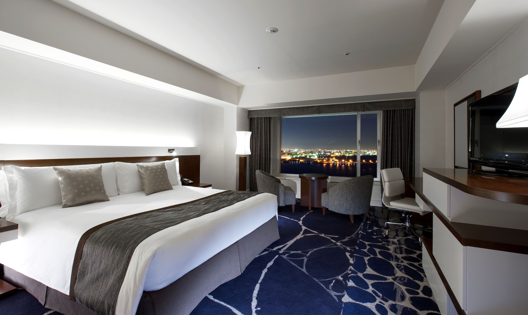 intercontinental yokohama grand by ihg