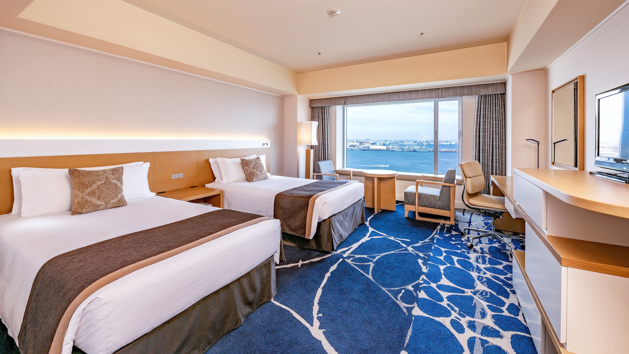 intercontinental yokohama grand by ihg