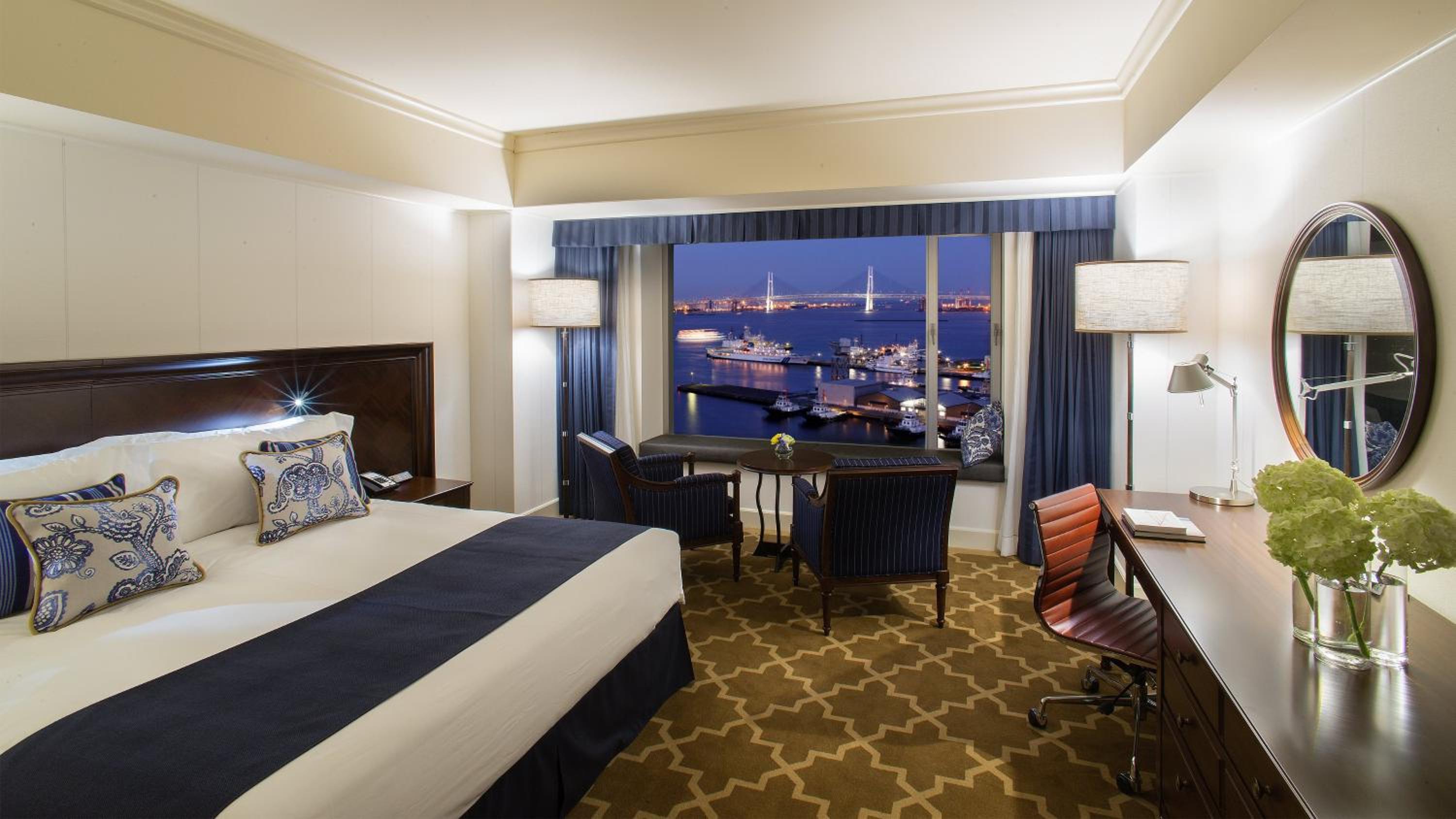intercontinental yokohama grand by ihg