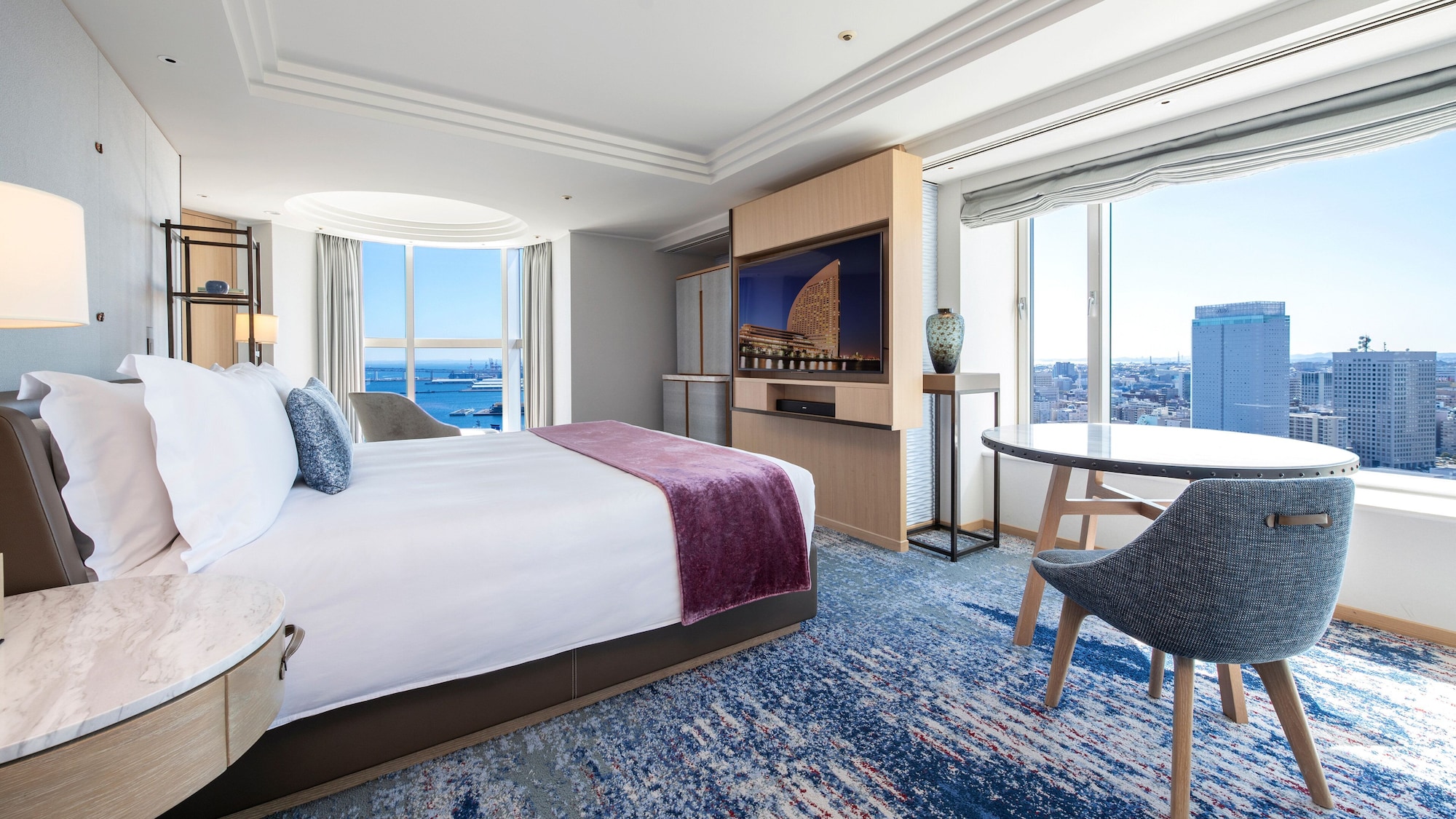 intercontinental yokohama grand by ihg
