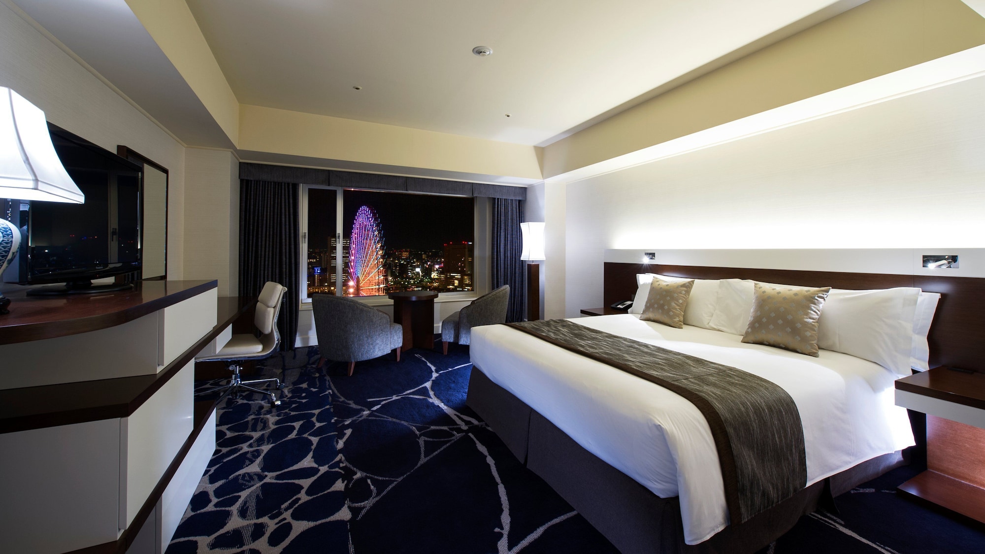 intercontinental yokohama grand by ihg