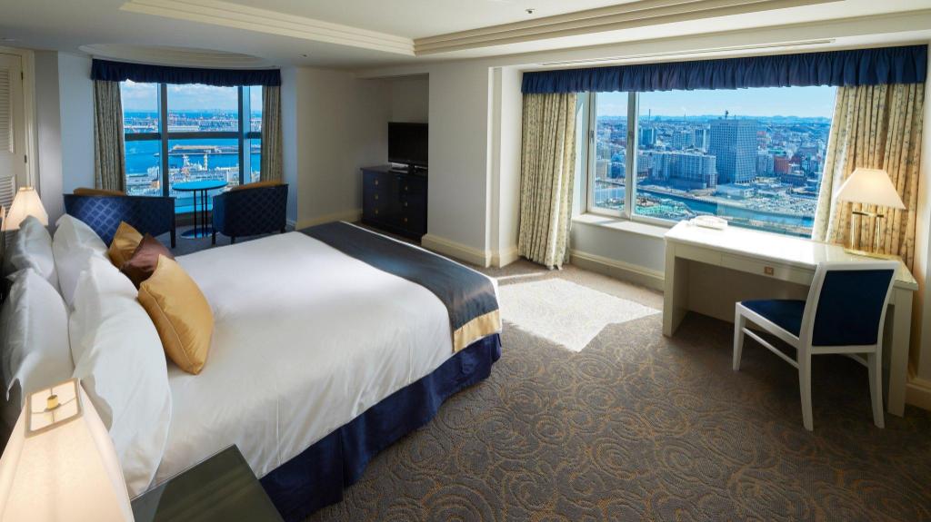 intercontinental yokohama grand by ihg