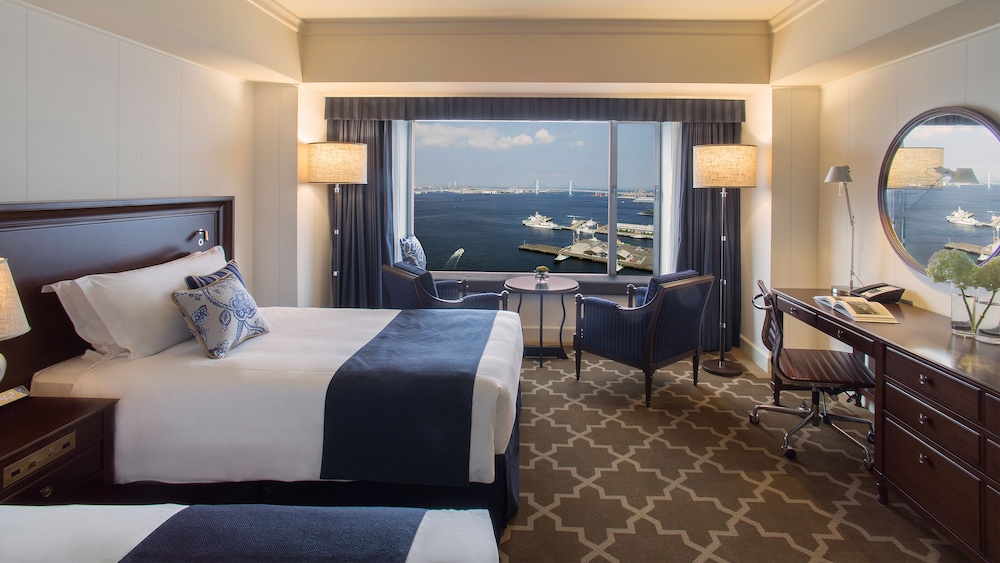 intercontinental yokohama grand by ihg