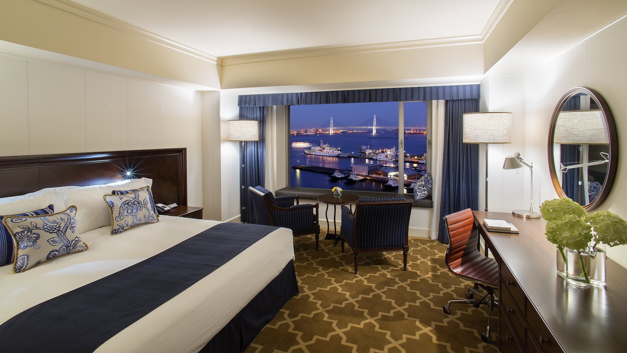 intercontinental yokohama grand by ihg