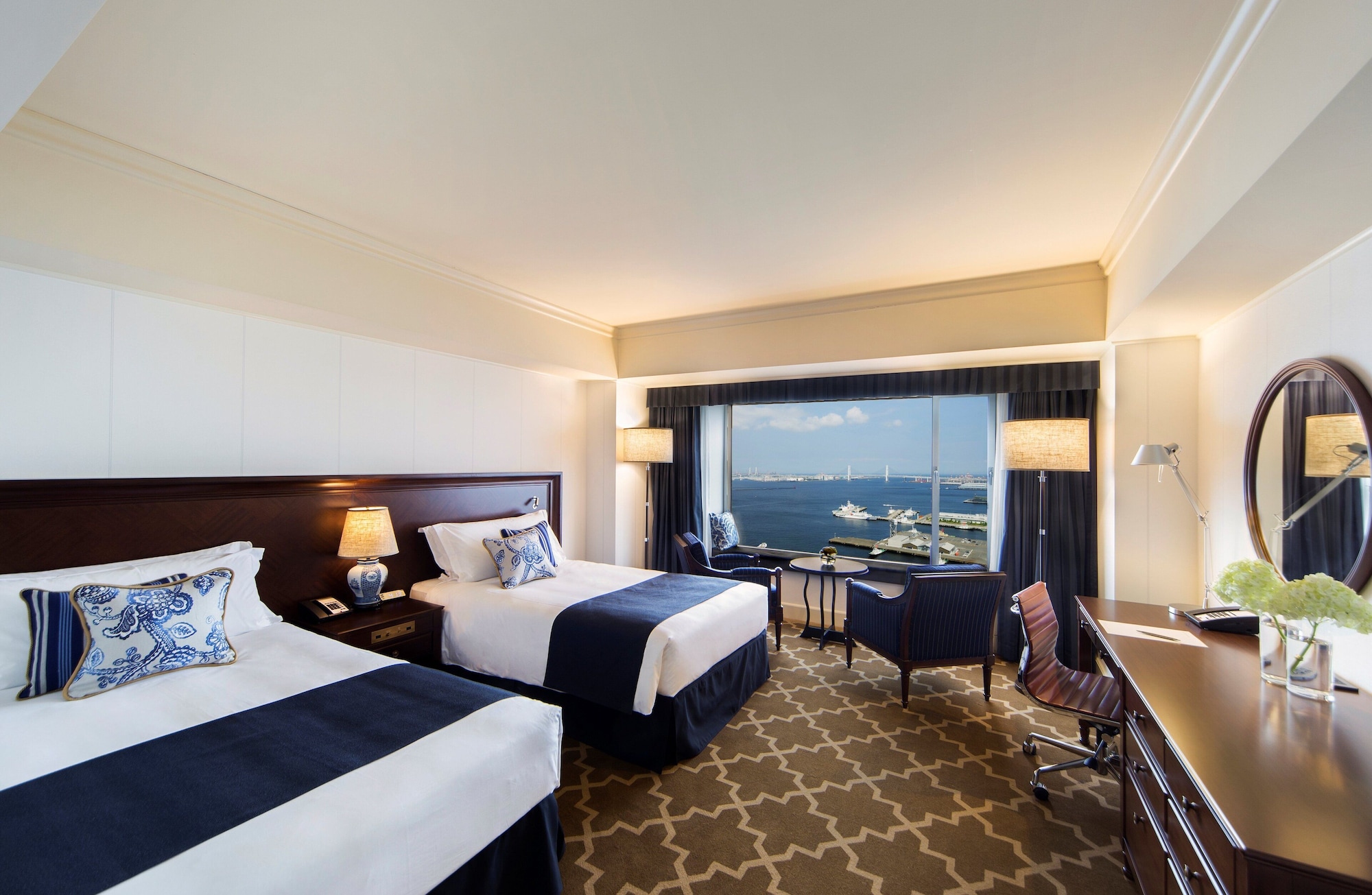 intercontinental yokohama grand by ihg