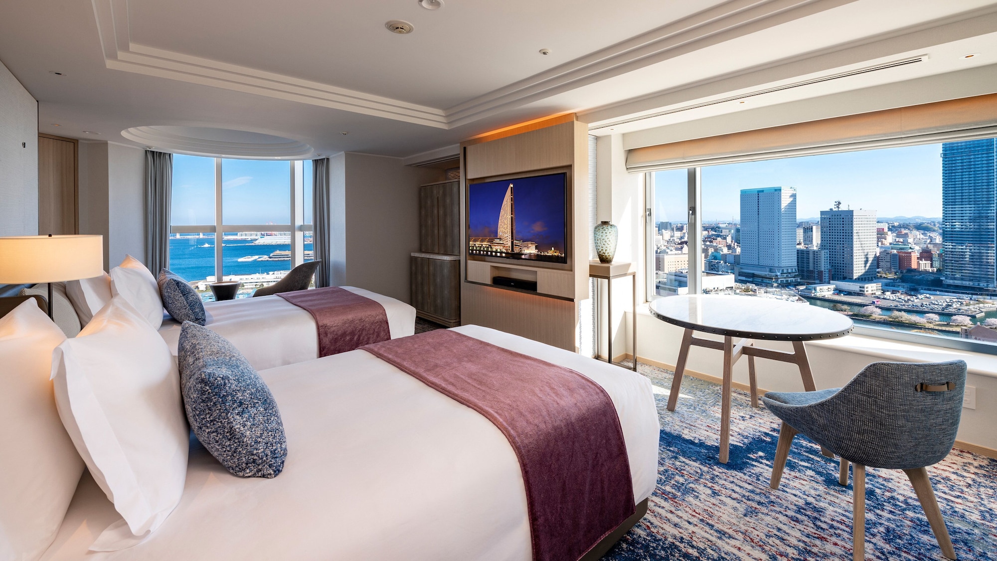 intercontinental yokohama grand by ihg
