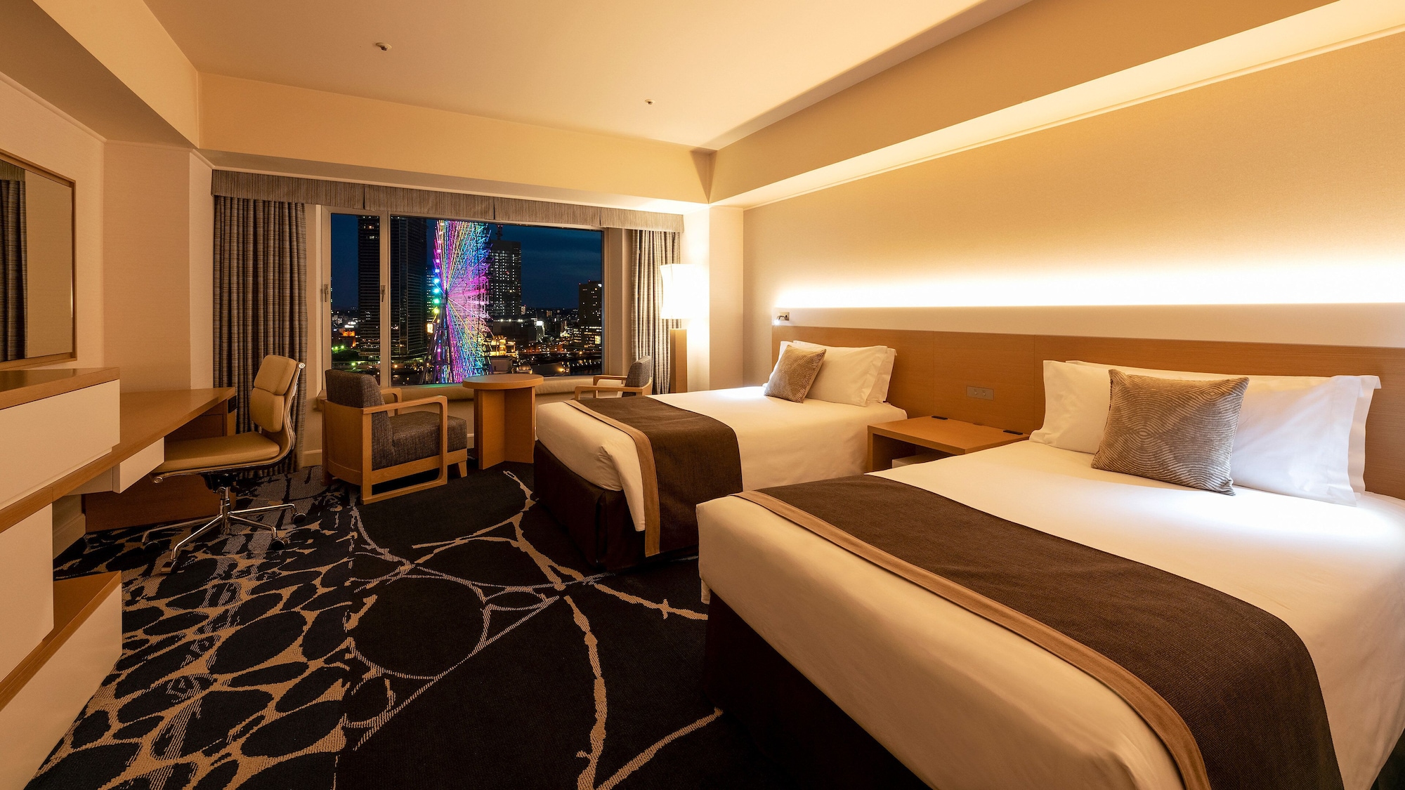 intercontinental yokohama grand by ihg