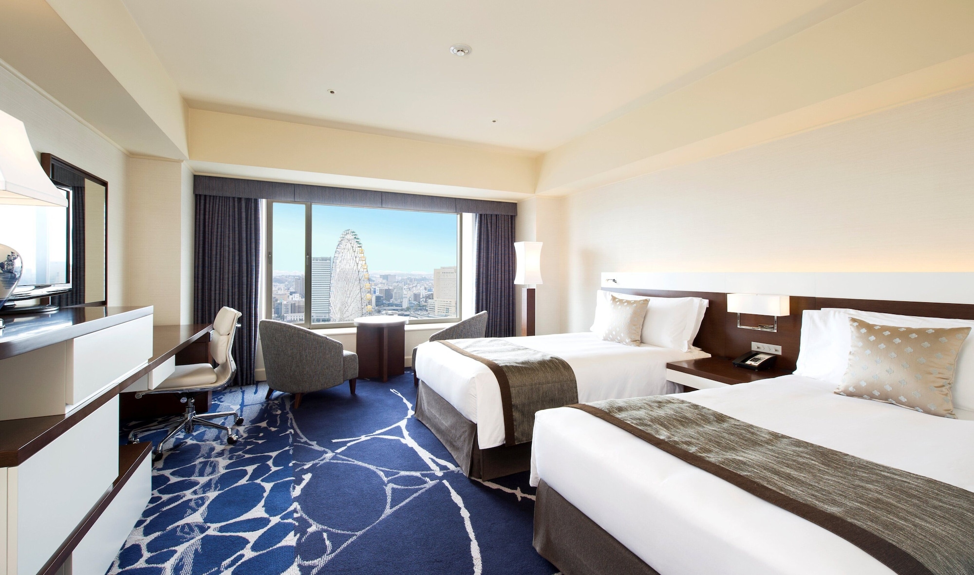 intercontinental yokohama grand by ihg