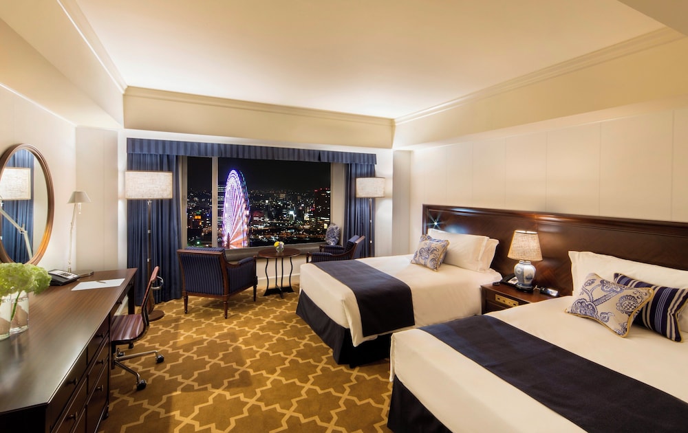 intercontinental yokohama grand by ihg