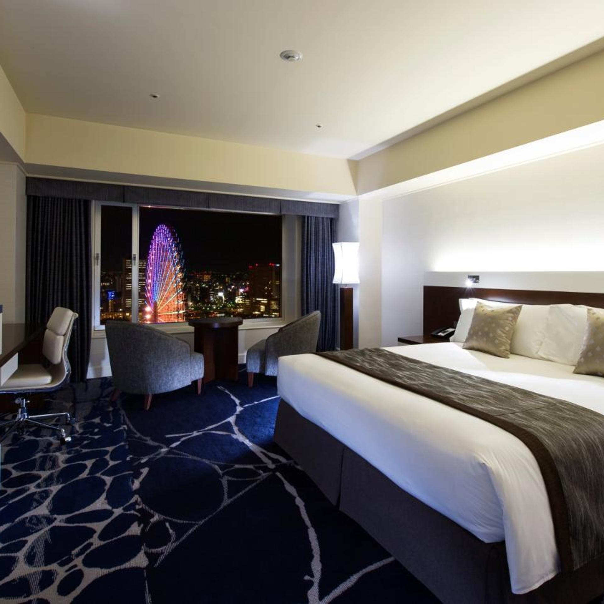 intercontinental yokohama grand by ihg