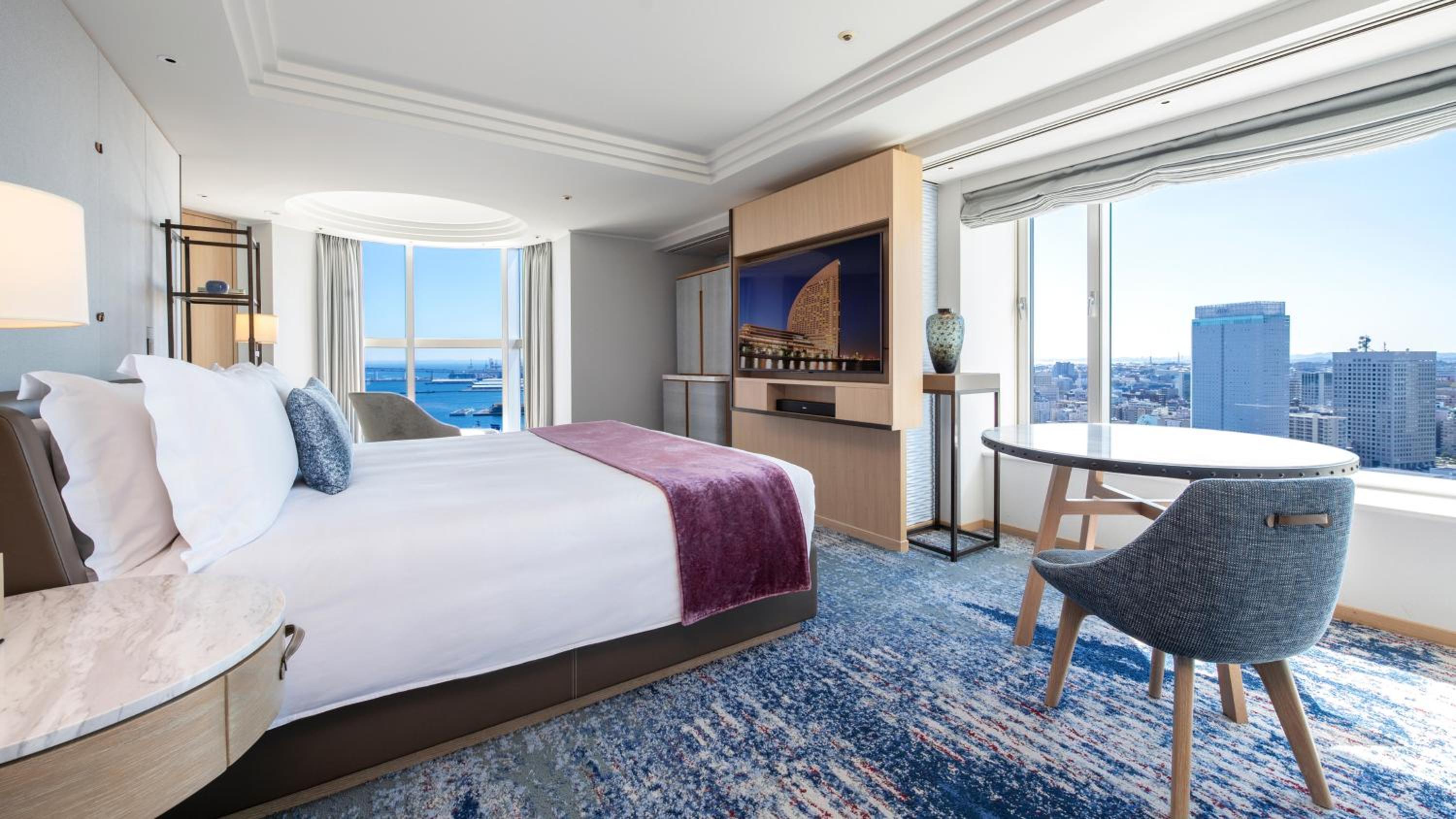 intercontinental yokohama grand by ihg
