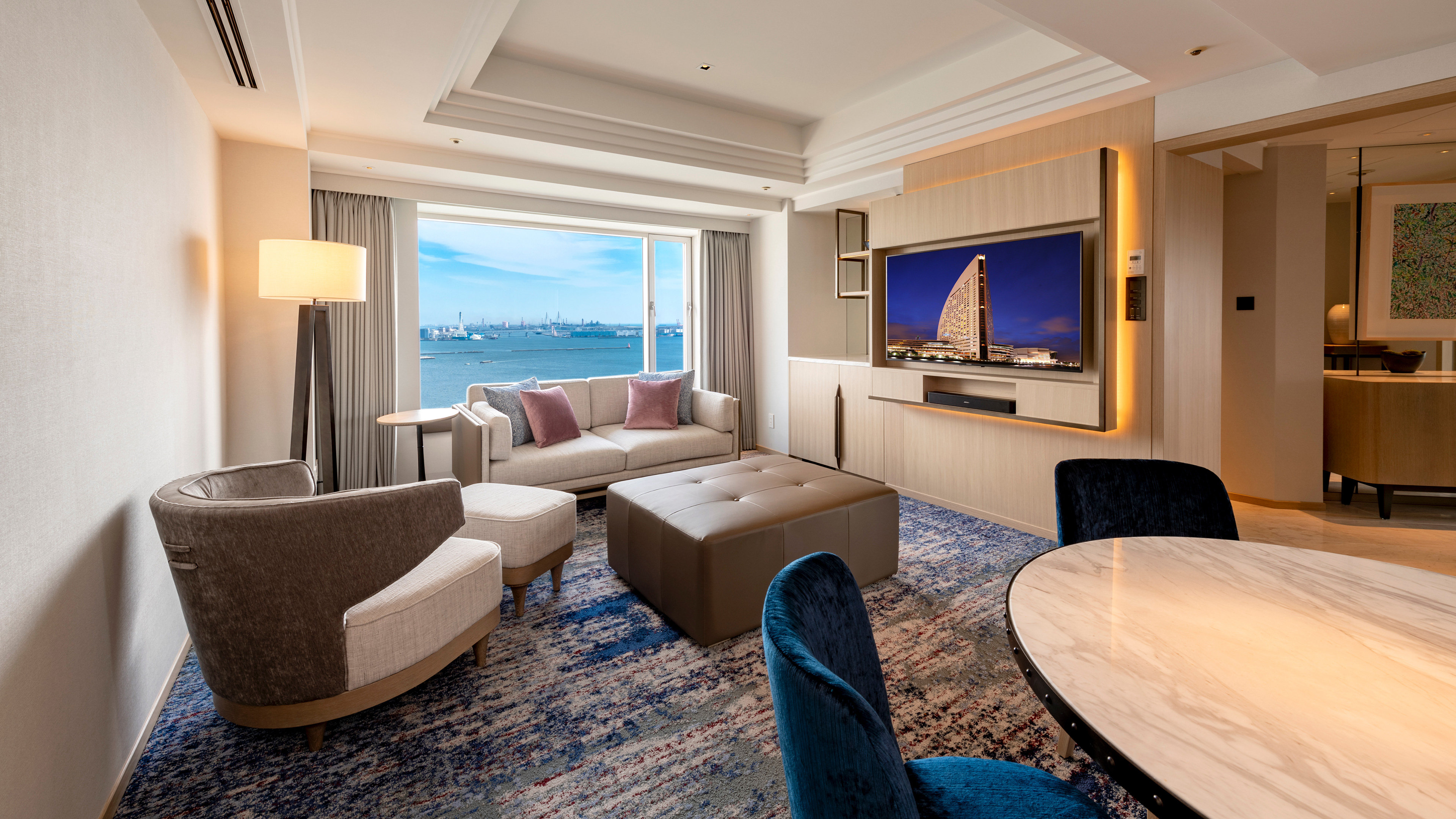 intercontinental yokohama grand by ihg